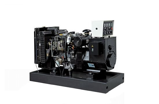 城阳科克150kw大型柴油发电机组