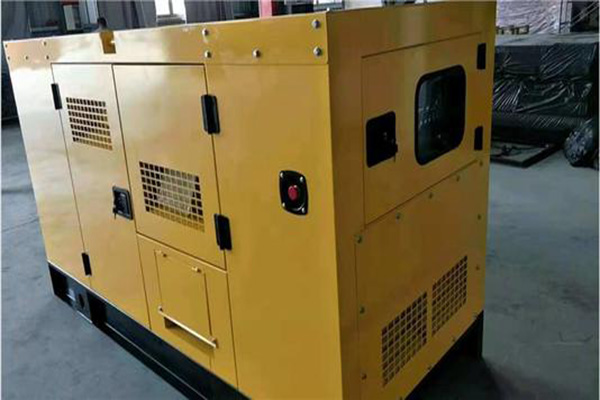 城阳发电机出租