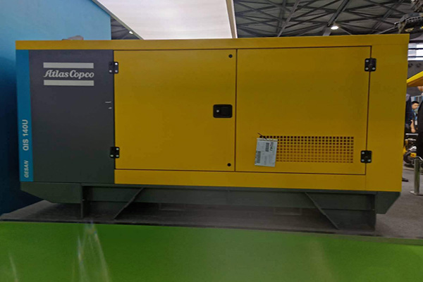 城阳发电机出租