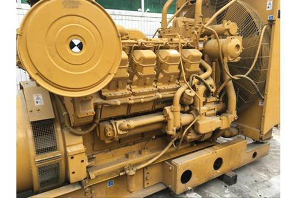 城阳发电机出租