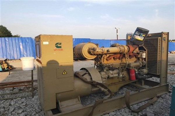 城阳发电机出租 城阳发电机出租