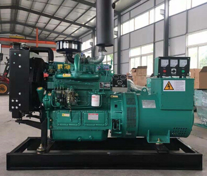 城阳宗申动力10kw小型柴油二手发电机