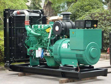 城阳710kw康明斯柴油发电机组