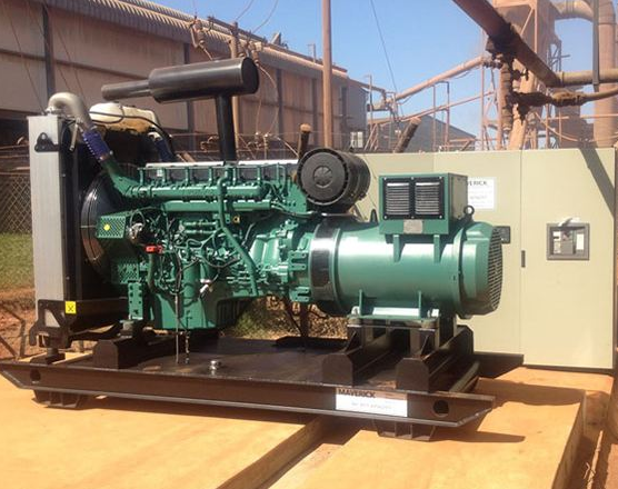 城阳发电机出租