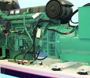 城阳发电机出租